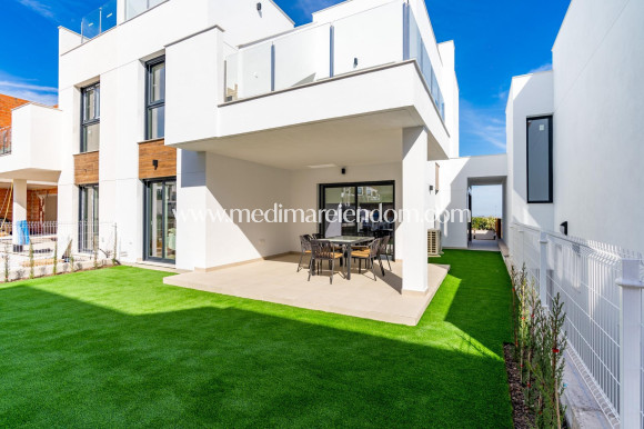 Bungalow - Obra Nueva - Orihuela - M-28322