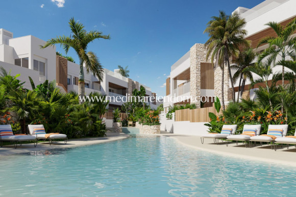 Bungalow - Obra Nueva - San Juan de los Terreros - M-32391