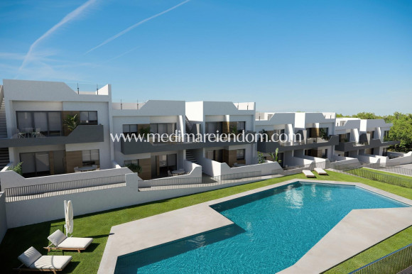 Bungalow - Obra Nueva - San Miguel de Salinas - M-34780