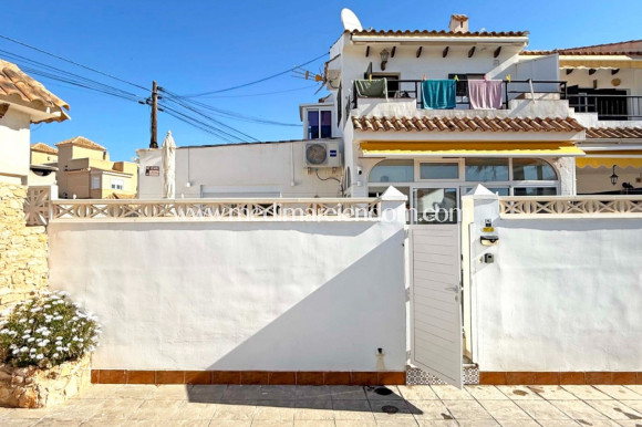Bungalow - Revente - Torrevieja - M-67302