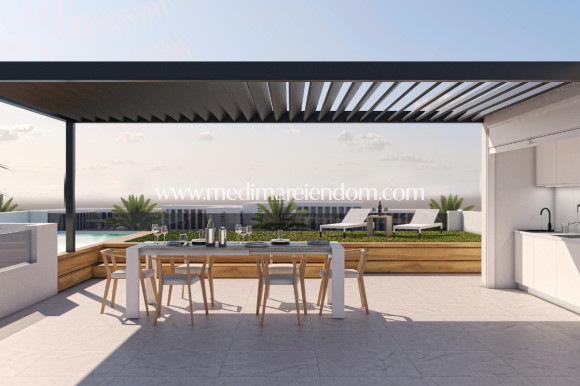 Bungalow surélevé - Nouvelle Construction - Las Esperanzas - Las Esperanzas