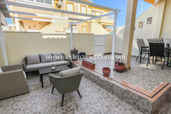Bungalow - Tweedehands - Orihuela Costa - Playa Flamenca