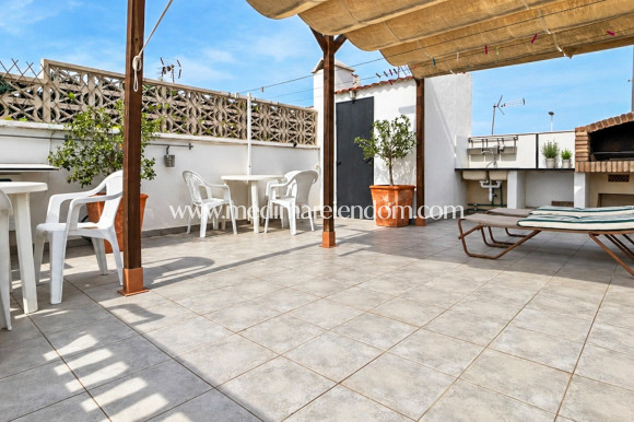 Bungalow - Verkauf - Torrevieja - La Siesta - El Salado -  Torreta