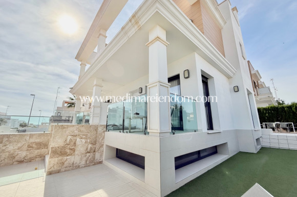 Casa adosada - Reventa - Ciudad Quesada/Rojales - Lo Marabu