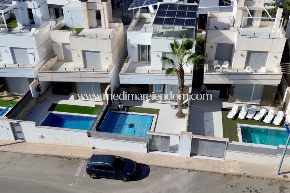 Detached Villa - Resale - Orihuela Costa - Orihuela costa