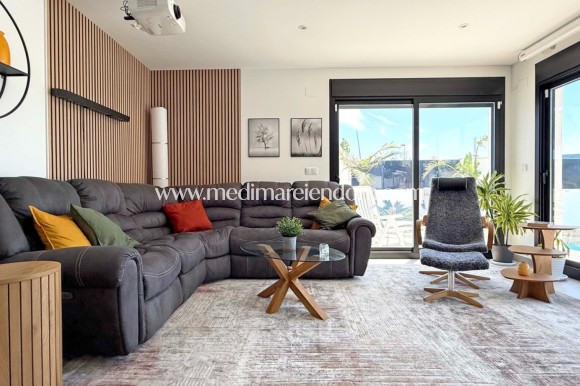 Detached Villa - Resale - San Pedro del Pinatar - San Pedro Del Pinatar