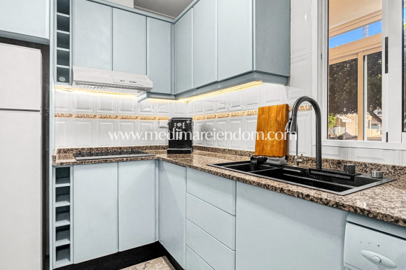Duplex - Resale - Torrevieja - Nueva Torrevieja - Aguas Nuevas