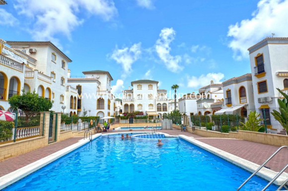 Duplex - Verkauf - Torrevieja - La Mata