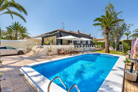 EINBÝLISHÚS - Endursala - Torrevieja - Rocio del Mar