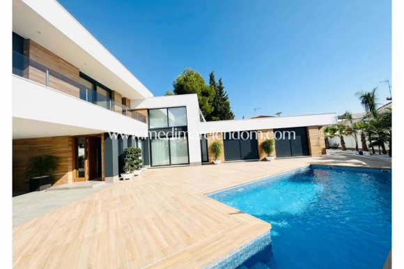 EINBÝLISHÚS - Nýbygging - Ciudad Quesada - M8422