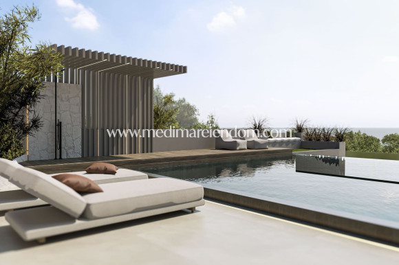 EINBÝLISHÚS - Nýbygging - Marbella - Marbella
