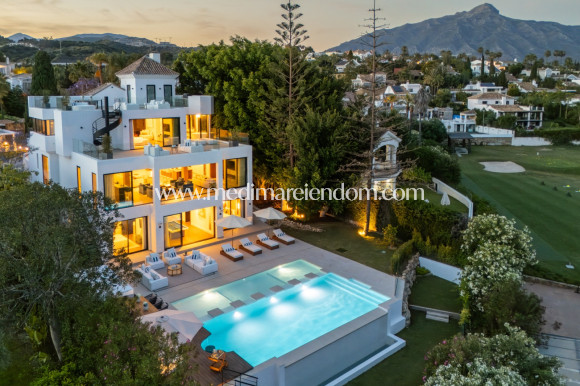 EINBÝLISHÚS - Nýbygging - Marbella - Marbella