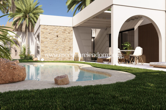 EINBÝLISHÚS - Nýbygging - Murcia - Murcia