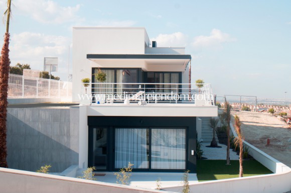 EINBÝLISHÚS - Nýbygging - Orihuela Costa - M6383