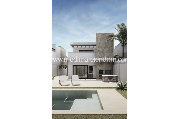 EINBÝLISHÚS - Nýbygging - San Juan de los Terreros - San Juan de los Terreros