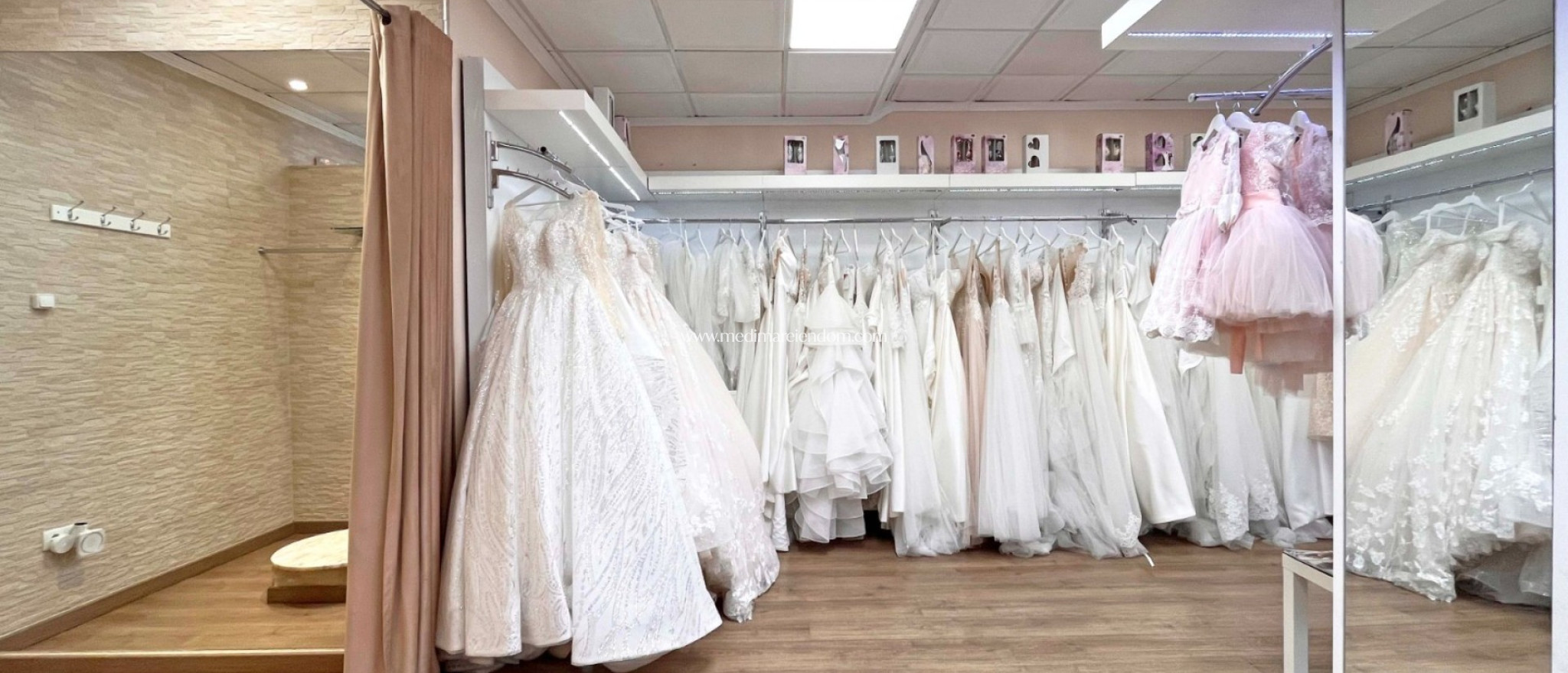 Endursala - Auglýsing - Torrevieja - Playa del Cura