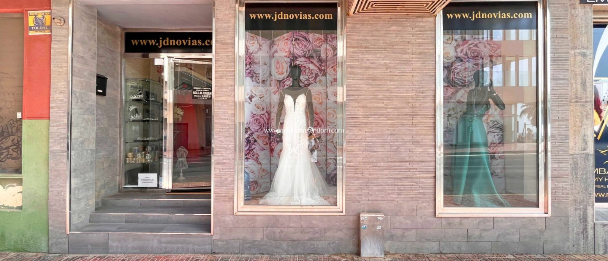 Endursala - Auglýsing - Torrevieja - Playa del Cura