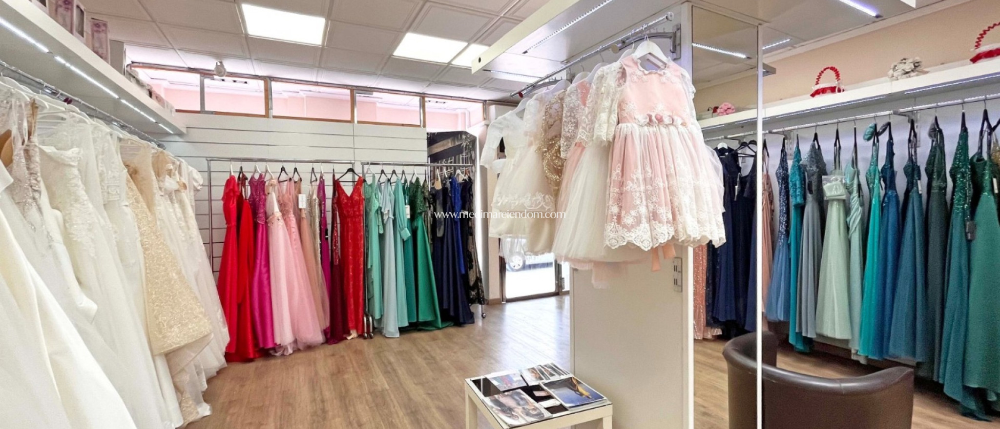 Endursala - Auglýsing - Torrevieja - Playa del Cura