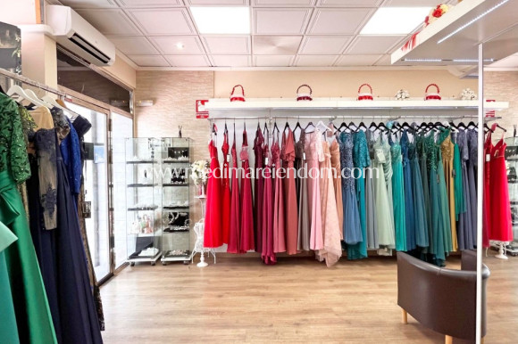 Endursala - Auglýsing - Torrevieja - Playa del Cura