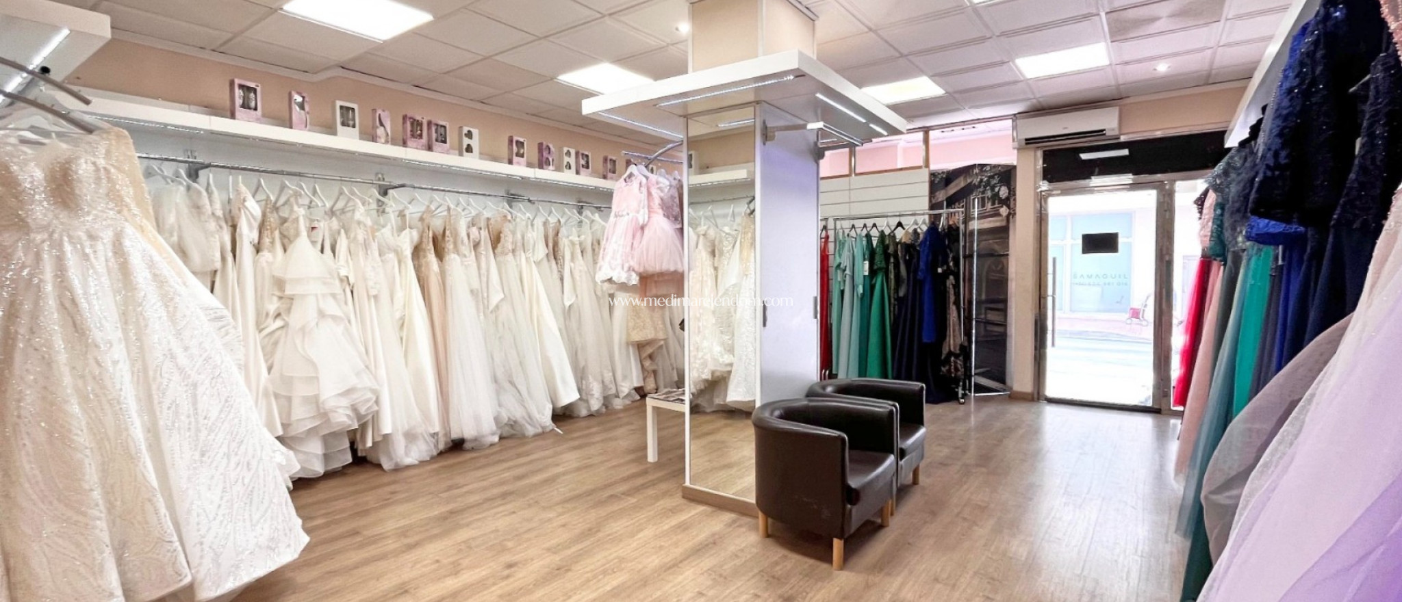 Endursala - Auglýsing - Torrevieja - Playa del Cura