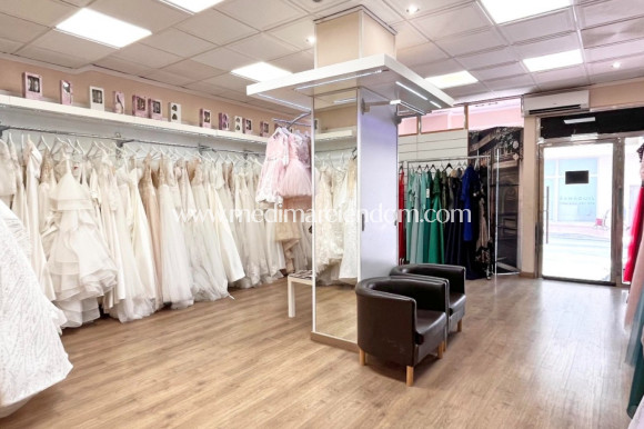 Endursala - Auglýsing - Torrevieja - Playa del Cura