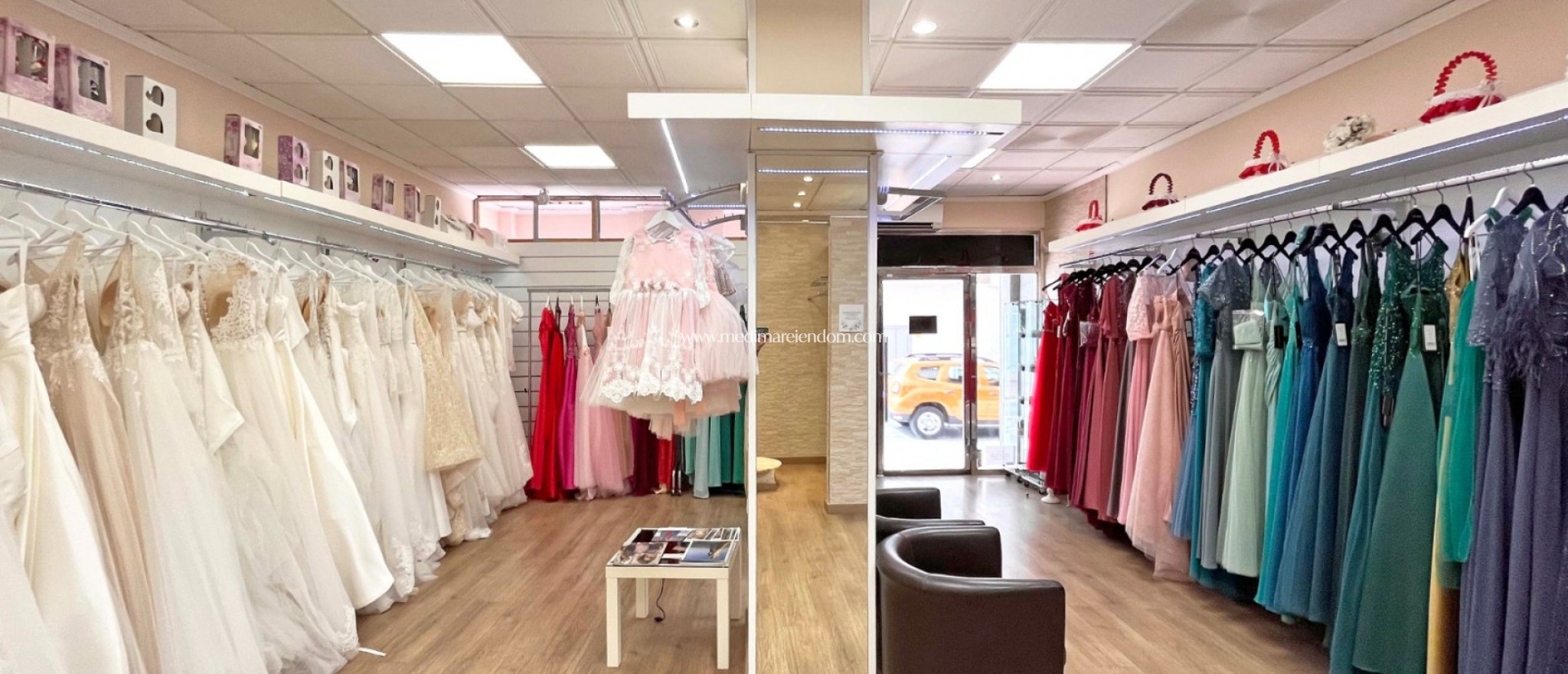 Endursala - Auglýsing - Torrevieja - Playa del Cura