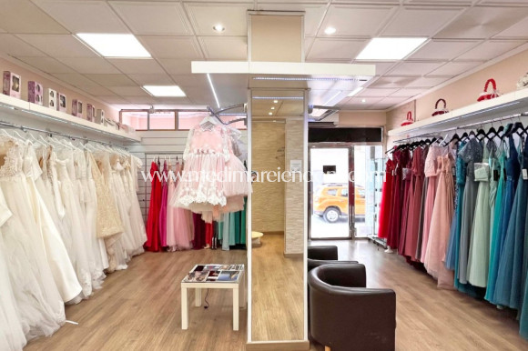 Endursala - Auglýsing - Torrevieja - Playa del Cura