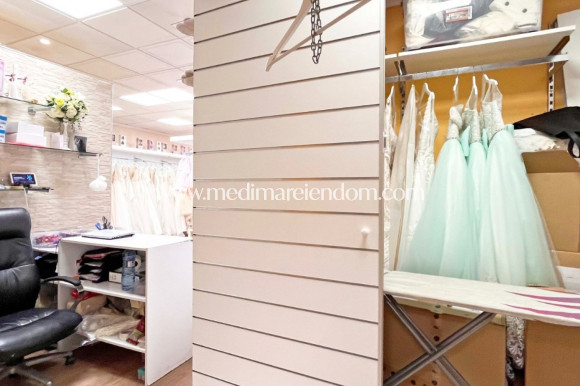 Endursala - Auglýsing - Torrevieja - Playa del Cura