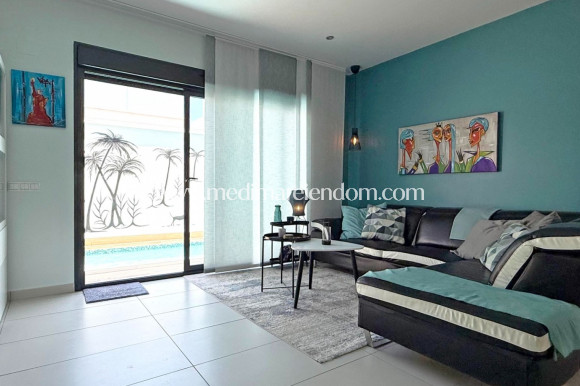 Endursala - Bungalow - Orihuela Costa - Lomas de Cabo Roig