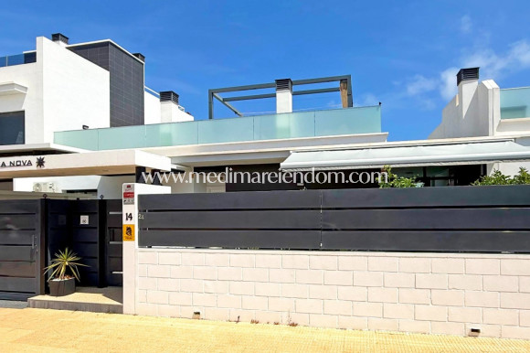 Endursala - Bungalow - Orihuela Costa - Lomas de Cabo Roig