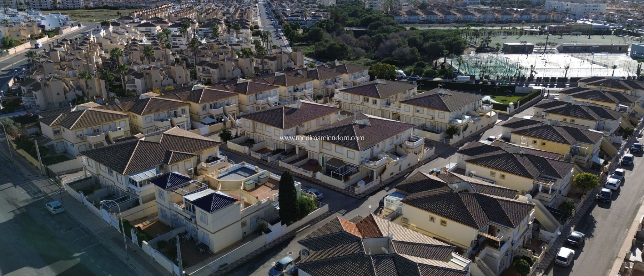 Endursala - Bungalow - Orihuela Costa - Playa Flamenca