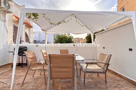 Endursala - Bungalow - Orihuela Costa - Playa Flamenca