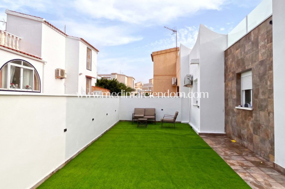 Endursala - Bungalow - Orihuela Costa - Playa Flamenca