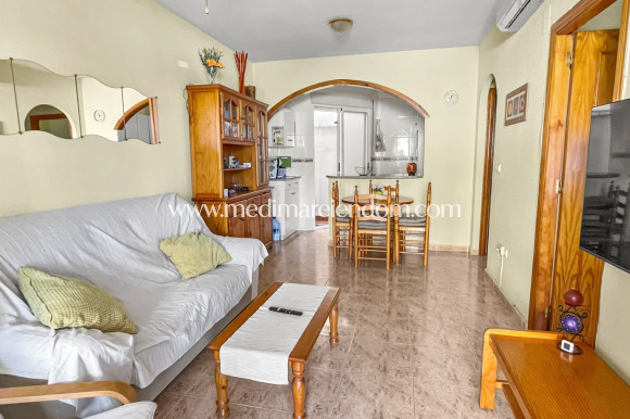 Endursala - Bungalow - Orihuela Costa - Playa Flamenca
