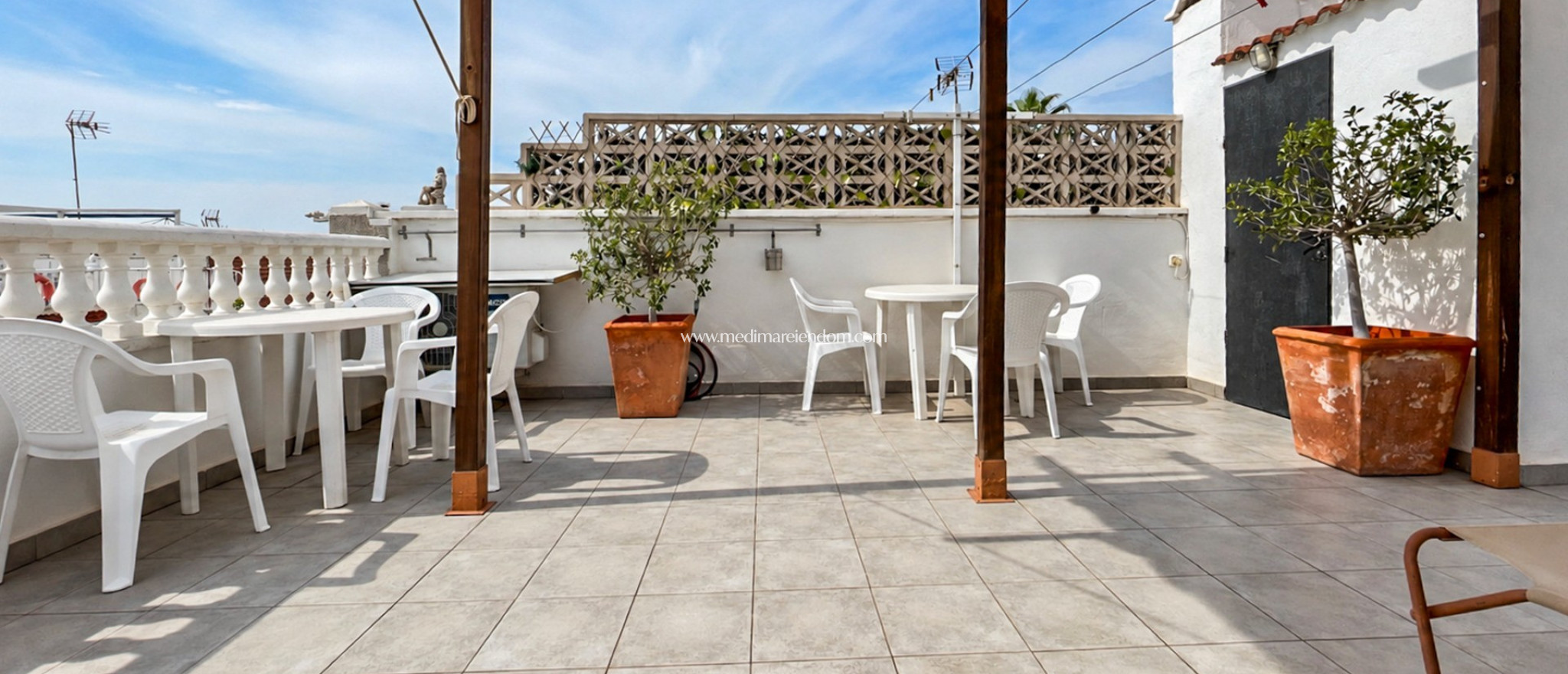 Endursala - Bungalow - Torrevieja - La Siesta - El Salado -  Torreta