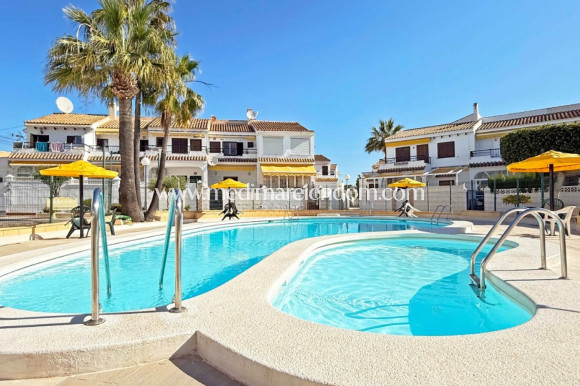 Endursala - Bungalow - Torrevieja - Torrelamata - La Mata