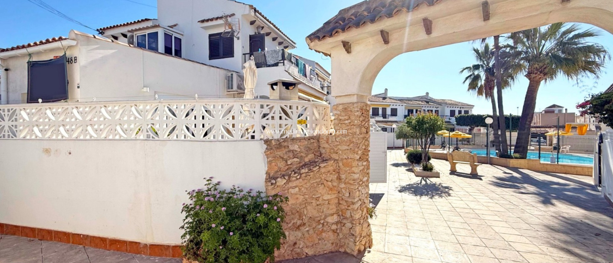 Endursala - Bungalow - Torrevieja - Torrelamata - La Mata