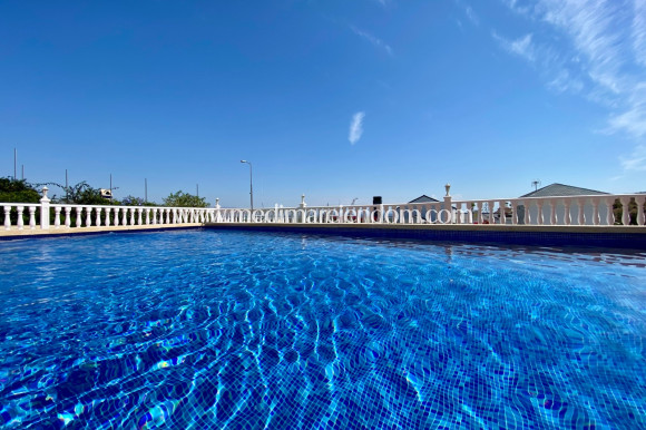 Endursala - EINBÝLISHÚS - Algorfa - Lomas De La Juliana