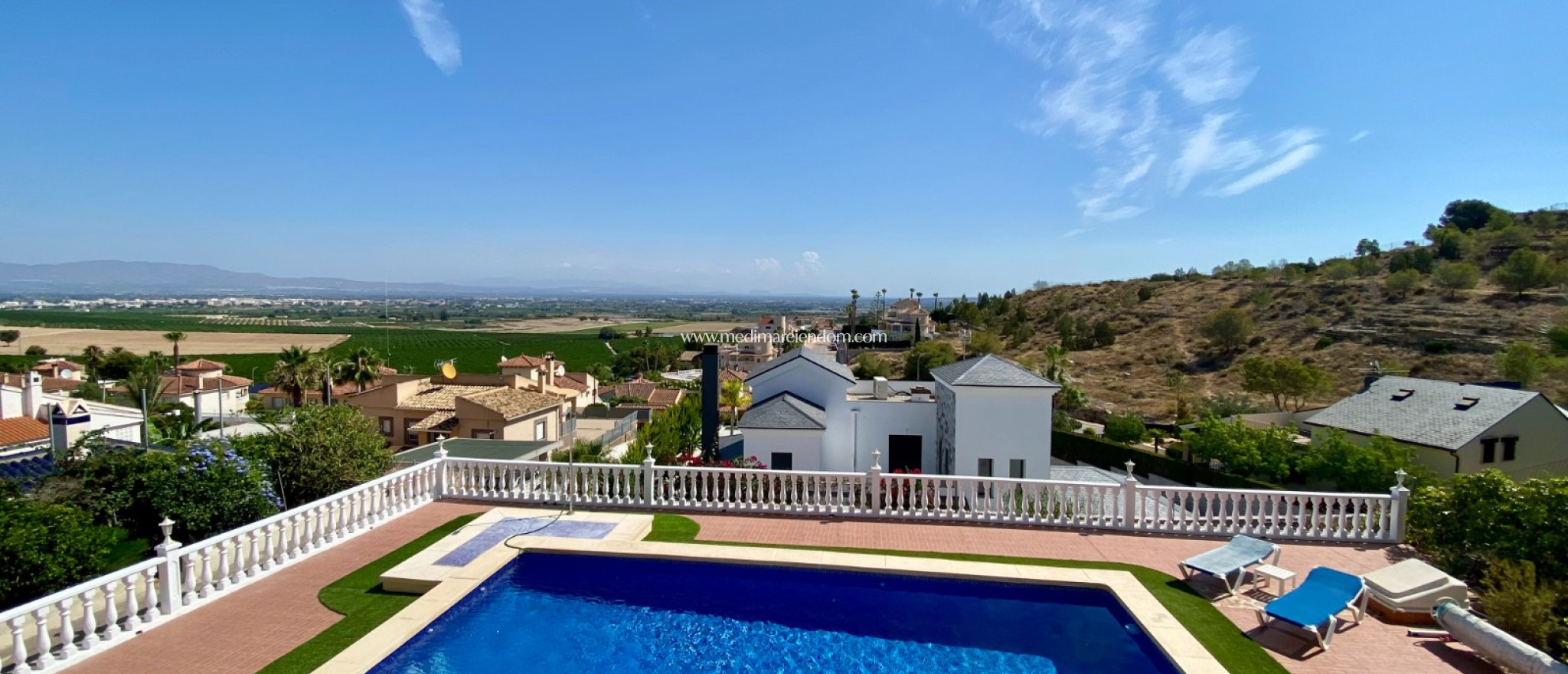 Endursala - EINBÝLISHÚS - Algorfa - Lomas De La Juliana