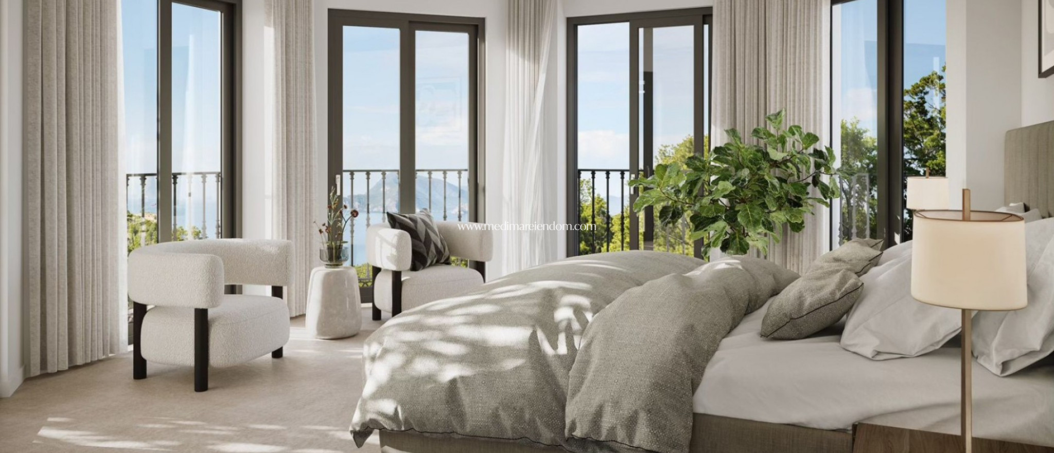 Endursala - Einbýlishús - Altea - Altea Hills