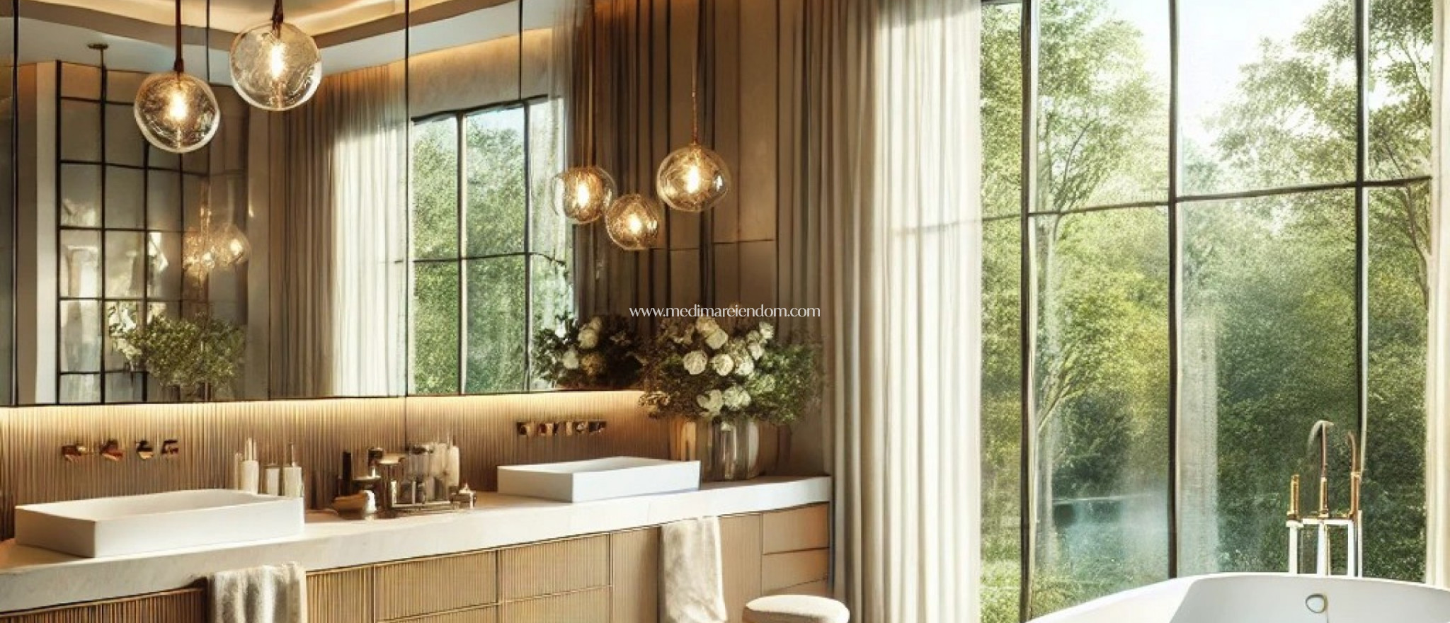 Endursala - Einbýlishús - Altea - Altea Hills