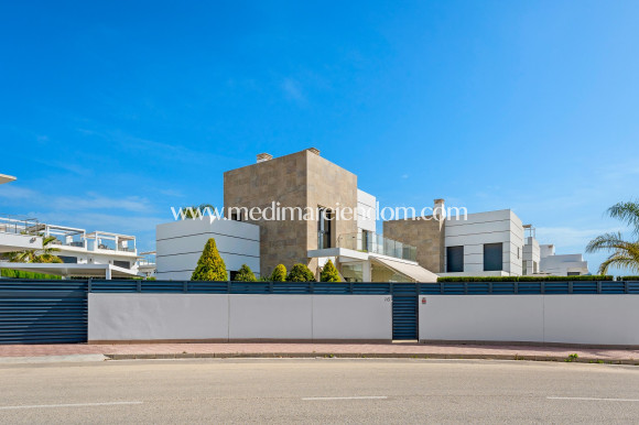 Endursala - EINBÝLISHÚS - Ciudad Quesada/Rojales - Ciudad Quesada