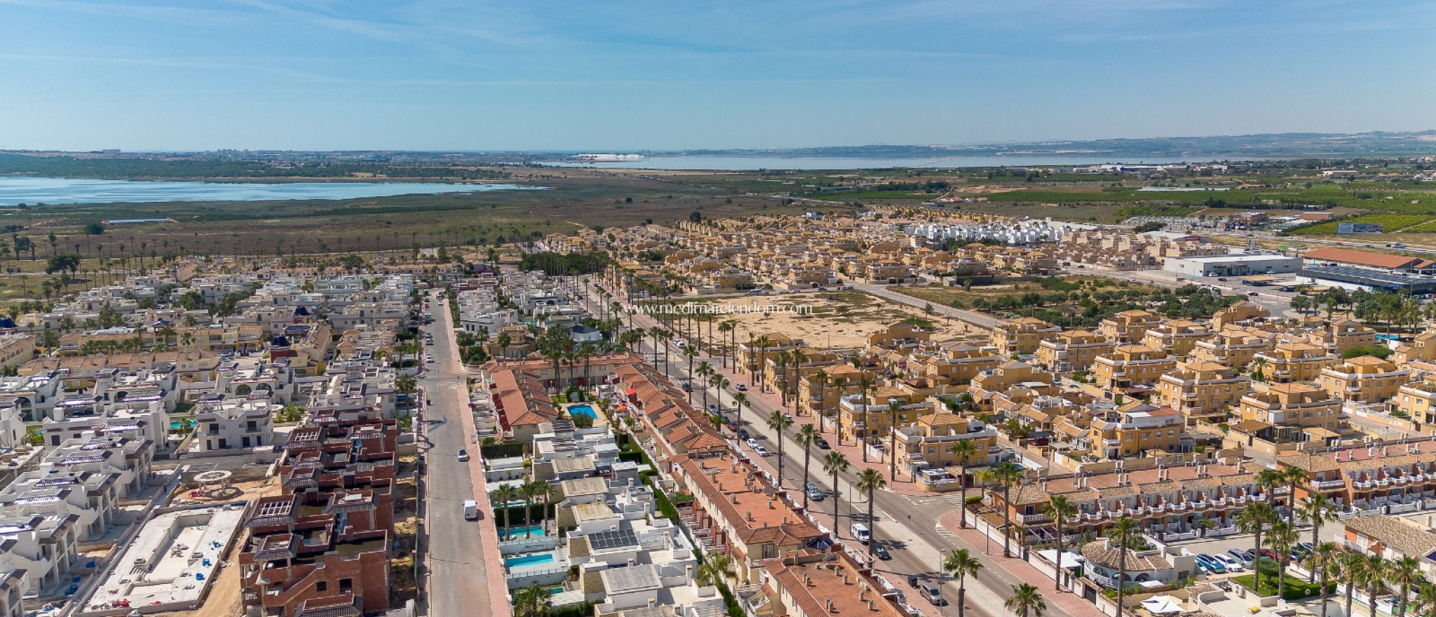 Endursala - EINBÝLISHÚS - Ciudad Quesada/Rojales - Doña Pepa