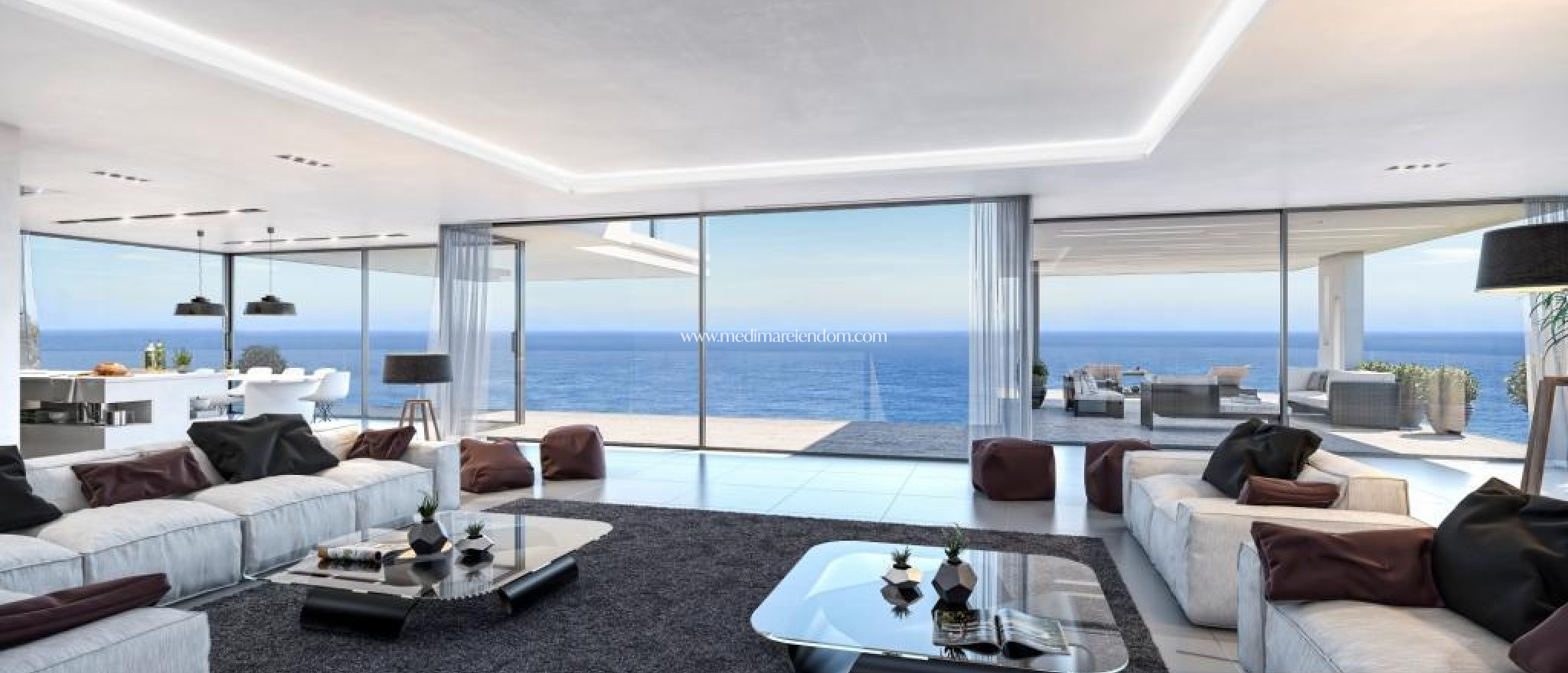 Endursala - EINBÝLISHÚS - Javea - PRIMERA LINEA