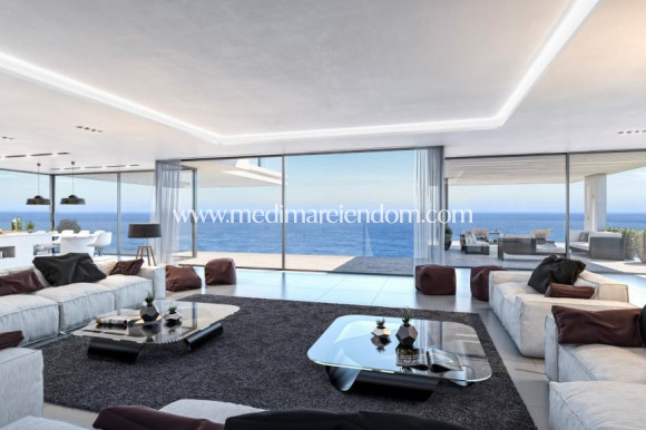 Endursala - EINBÝLISHÚS - Javea - PRIMERA LINEA