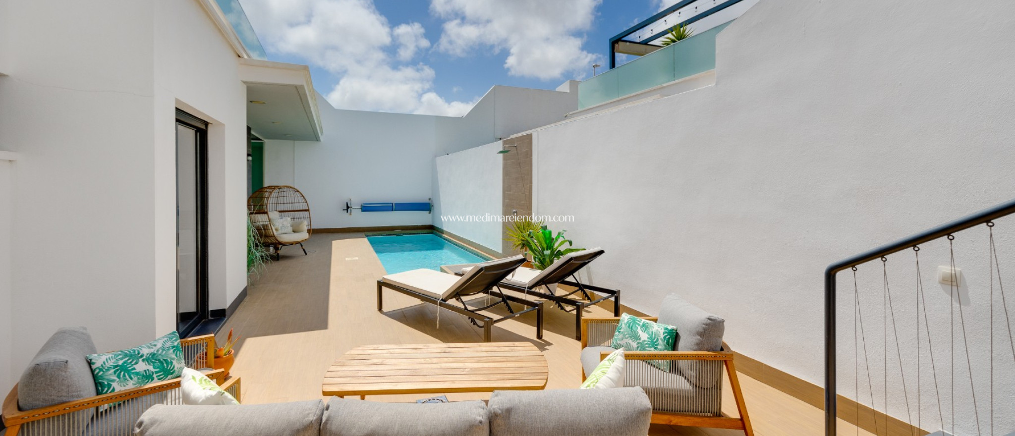 Endursala - EINBÝLISHÚS - Orihuela Costa - Cabo Roig