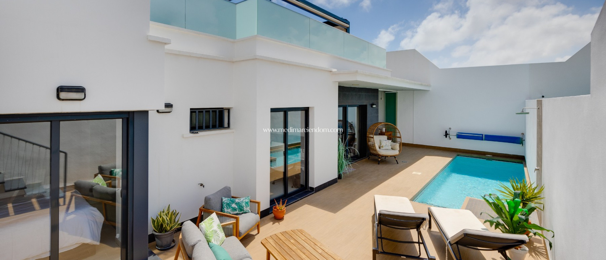 Endursala - EINBÝLISHÚS - Orihuela Costa - Cabo Roig