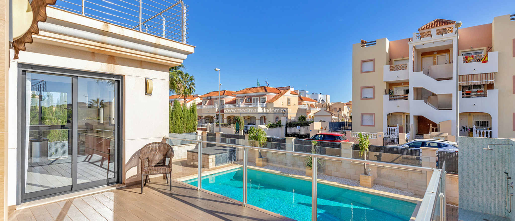 Endursala - EINBÝLISHÚS - Orihuela Costa - La Zenia