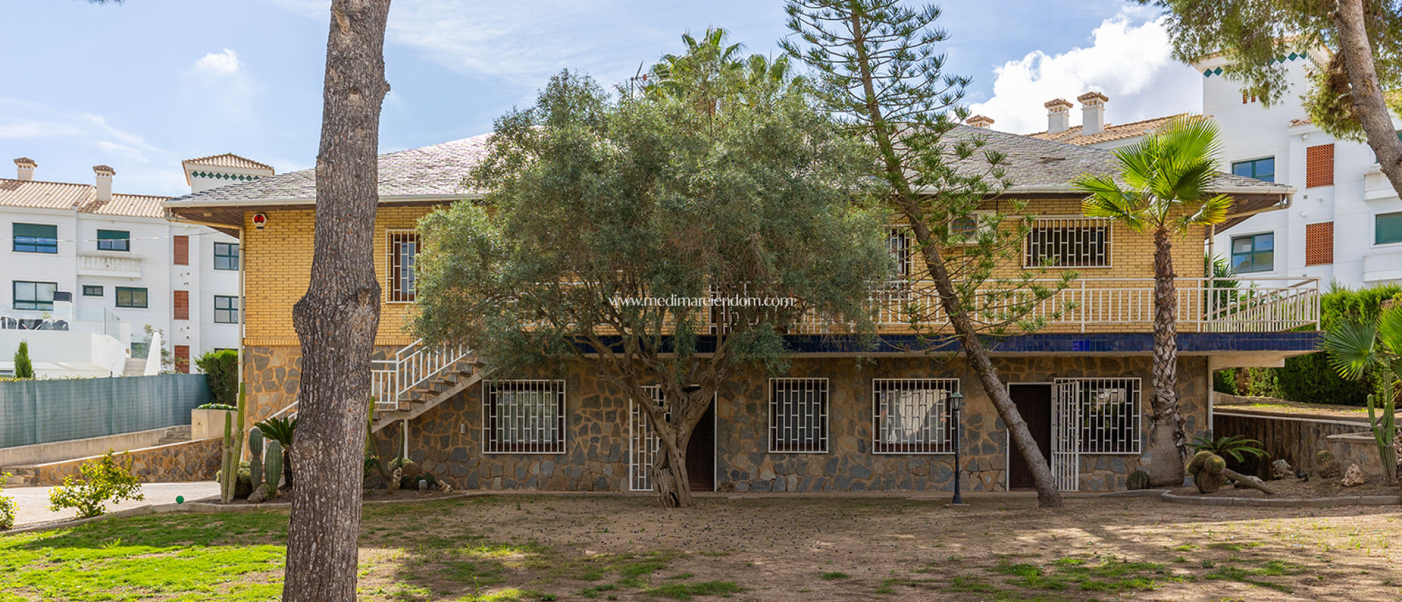 Endursala - EINBÝLISHÚS - Orihuela Costa - Las Filipinas