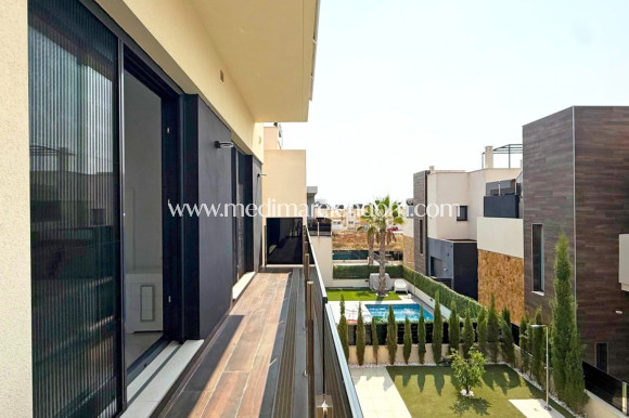 Endursala - Einbýlishús - Orihuela Costa - Lomas de Cabo Roig